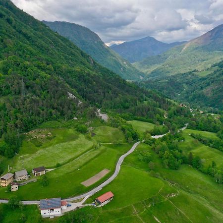 Hisa Brdo Guesthouse Tolmin Exterior photo